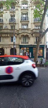 Paris Bus 89 Direction Gare de Vanves - Malakoff #paris #parismonamour #bustour #france (6)