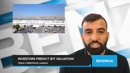 Tesla's Cybertruck is Finally Out. Will It Propel the EV Giant to $1 TRILLION?