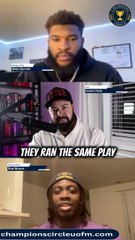 Michigan Wolverines breakdown game-changing play after beating Ohio