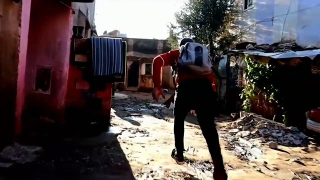 اقوى فيلم مغربي قصير خطير جدا دراما اكشن (اولاد القاعة) filme maroc