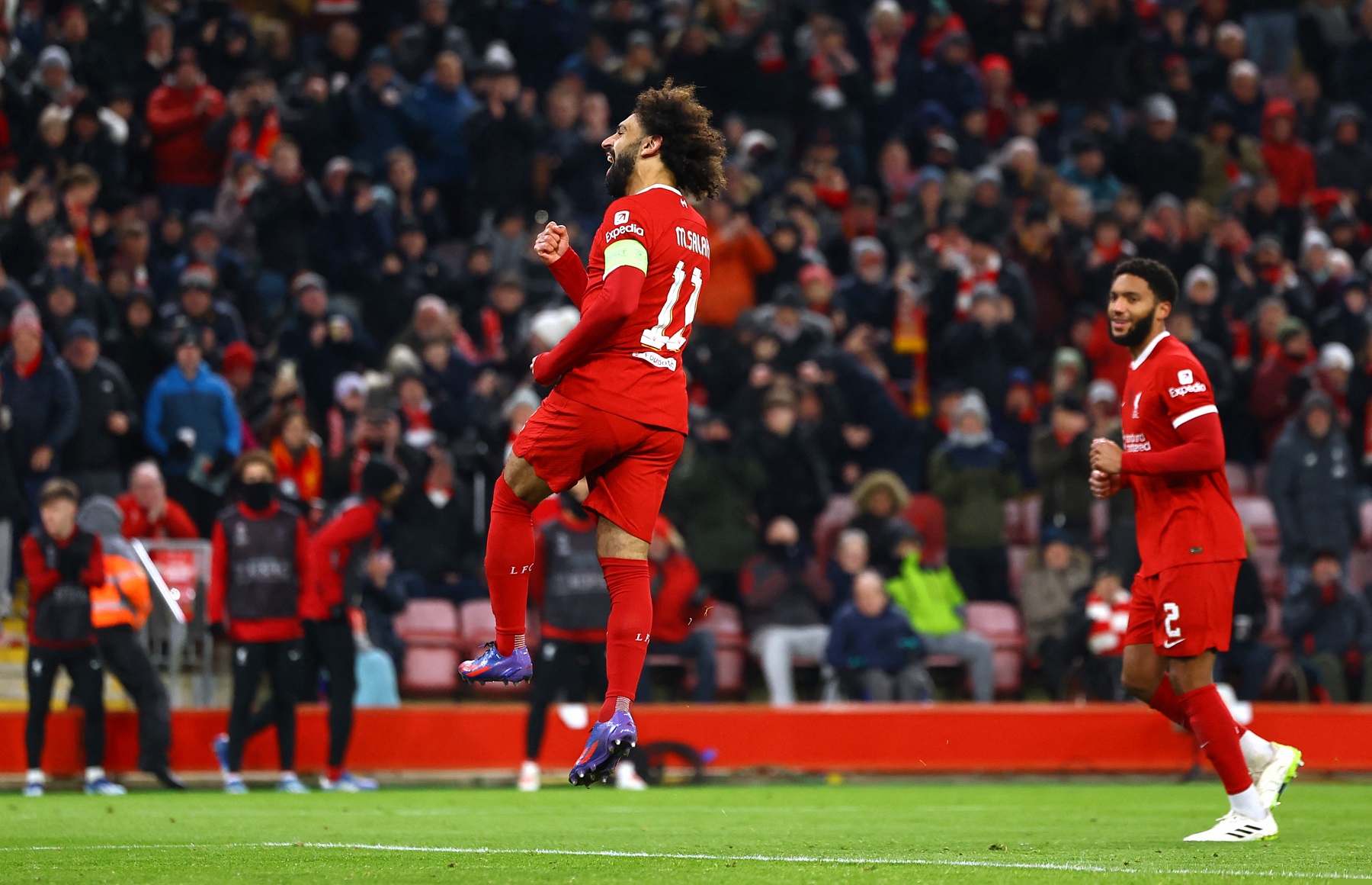 Liverpool vs. LASK - Game Highlights