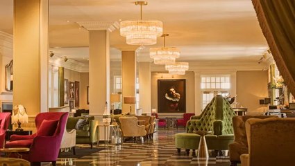 11 Distillery Hotels Worth Planning a Trip Around