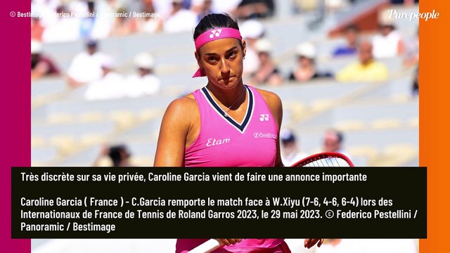 Caroline Garcia en couple ? Vacances avec son partenaire dans des conditions extrêmes