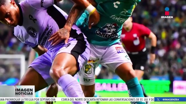 León y América firman un vibrante empate en los cuartos de final | Imagen Deportes