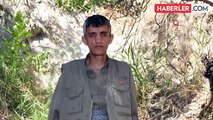 MİT, terör örgütü PKK/KCK mensubu Mehmet Akin'i etkisiz hale getirdi