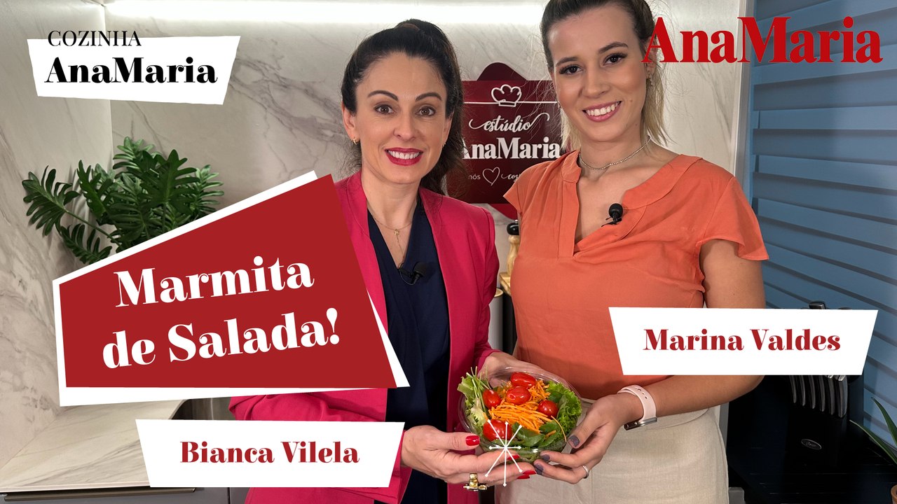 MARMITA DE SALADA