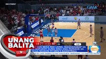 LPU Pirates & San Beda Red Lions, maghaharap sa game 2 para matukoy kung sino ang papasok sa finals ng NCAA Season 99 Men's Basketball | UB