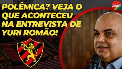POLÊMICA! DIRETORIA DE FUTEBOL DO SPORT É ANUNCIADA EM MEIO A CONFUSÃO? VEJA OS DETALHES