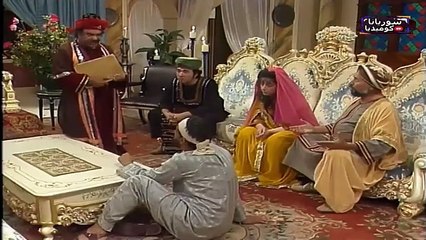 مسلسل عودة الفارس الحلقة التاسعة عشرة