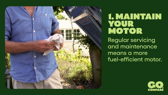5 Fuel Saving Tips | The Money Edit