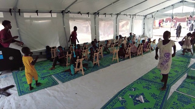 يونيسف تحذر من كارثة تعليمية في السودان: ستكون الأسوأ عالميا