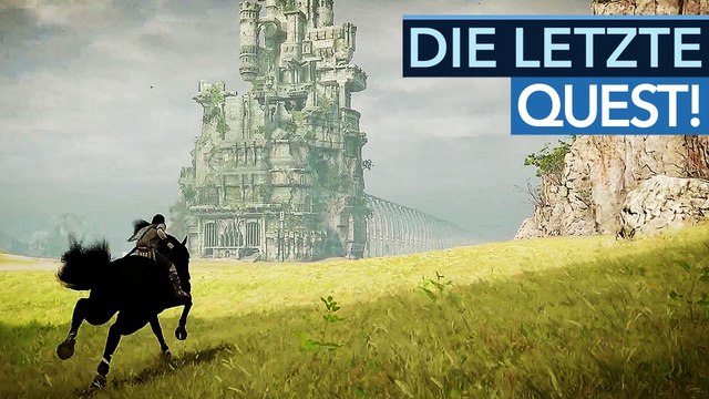 Shadow of the Colossus - Eine ganze Community sucht ein Geheimnis, das es vielleicht gar nicht gibt!