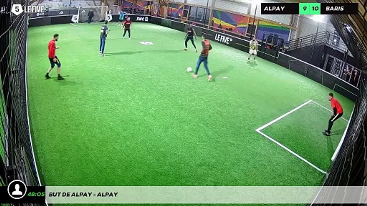 But de Alpay - alpay