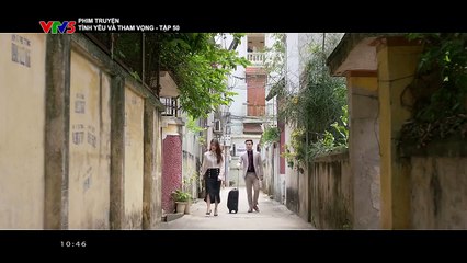 Tình yêu và tham vọng Tập 50