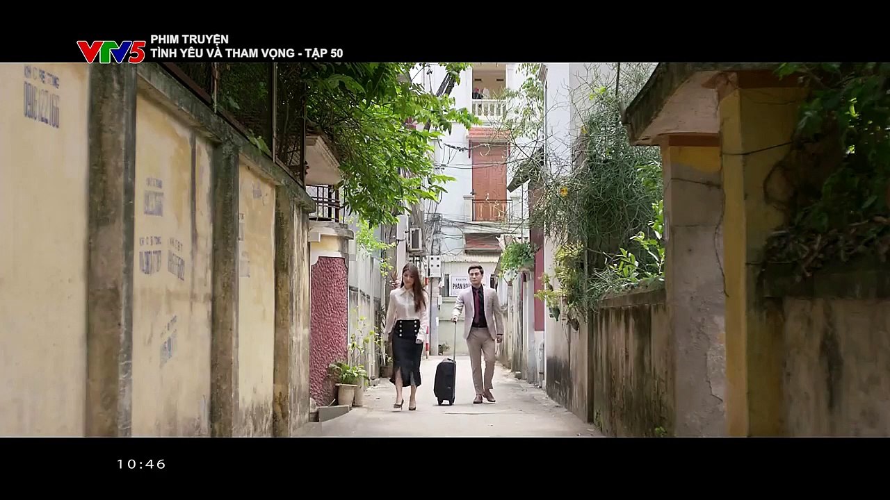Tình yêu và tham vọng Tập 50