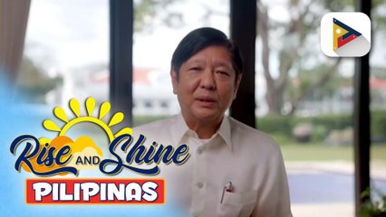PBBM, humingi ng paumanhin sa mga Pilipino sa UAE dahil sa nakansela niyang biyahe