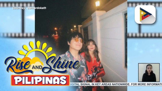 TALK BIZ | Kathryn Bernardo at Daniel Padilla, kumpirmadong hiwalay na