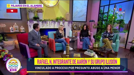 Tere Delgado DENUNCIA IRREGULARIDADES en la fiscalía y por eso acudió a los medios