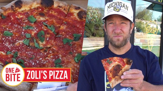 Barstool Pizza Review - Zoli's Pizza (Fort Worth, TX)