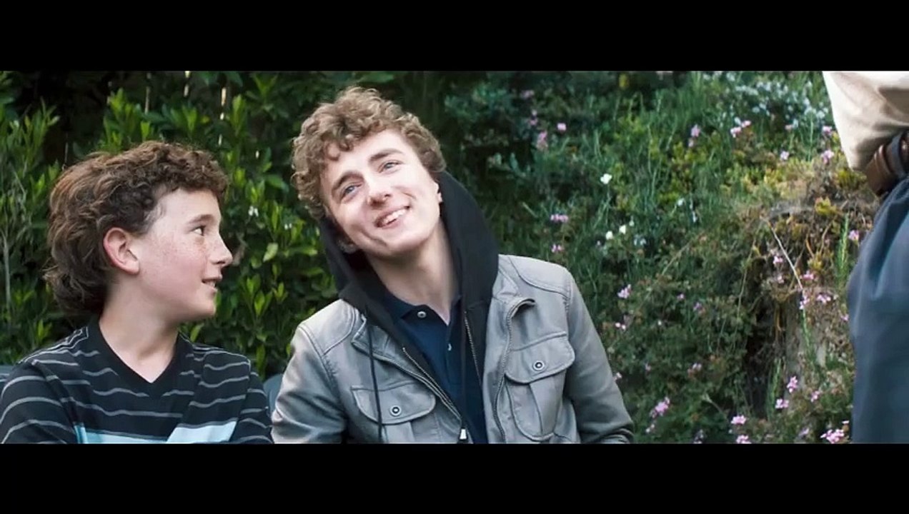 Scary Bande-annonce (DE)