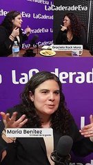 María Benítez, creadora de El clóset de la gorda