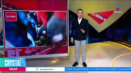 El Trend con Hiram Hurtado