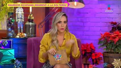 Mauricio Ochmann confirma su RUPTURA con Paulina Burrola: ¿Se les acabó el amor?