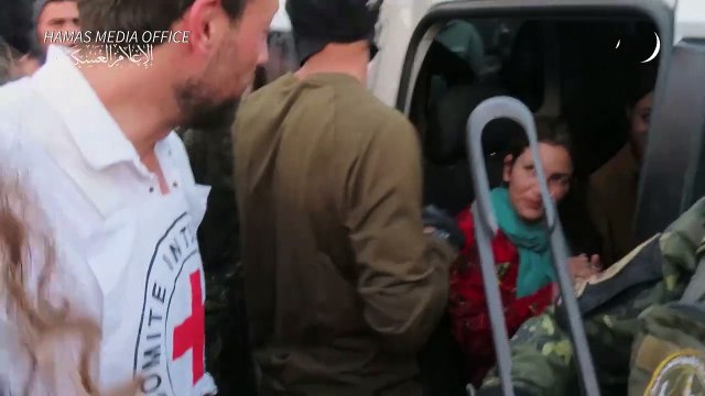 8 reféns libertados, entre eles israelenses com dupla cidadania de Uruguai, México e Rússia