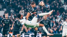 2023-2024 I OM 4-3 Ajax : Les buts olympiens