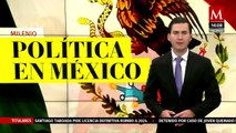 ¿Cuáles son las declaraciones de Samuel García respecto a su candidatura a la presidencia?