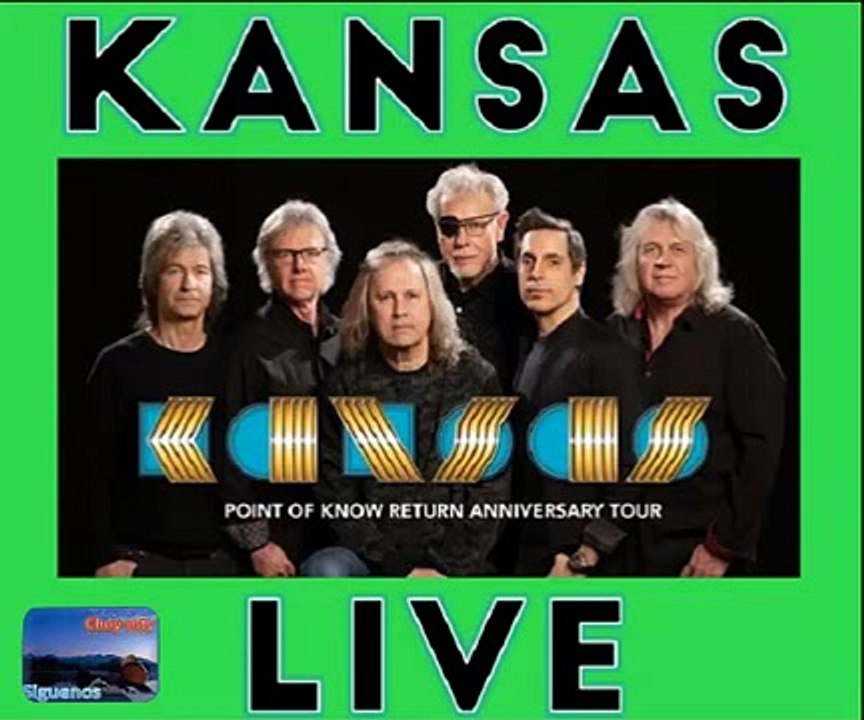 Kansas Live in Atlanta 2002 Full Concert aniversario - Vídeo Dailymotion