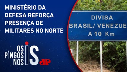 Governo se manifesta sobre possível guerra entre Venezuela e Guiana