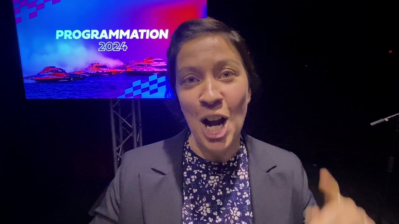 Dévoilement de la programmation spectacle des Régates de Valleyfield