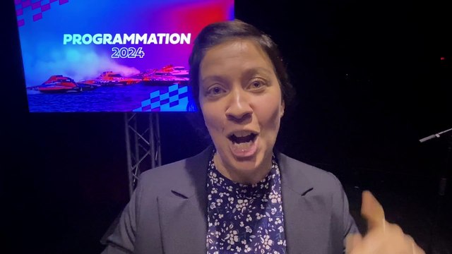 Dévoilement de la programmation spectacle des Régates de Valleyfield