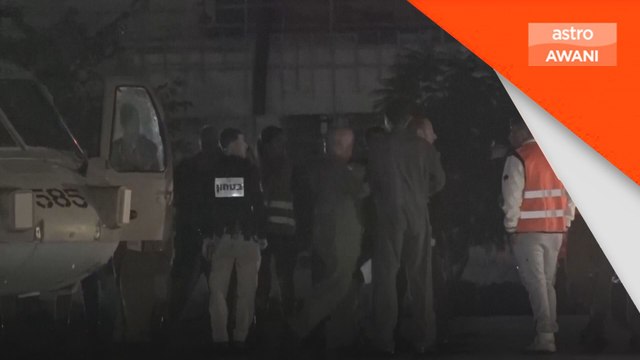 Kekejaman Zionis: Hamas serahkan dua tebusan wanita