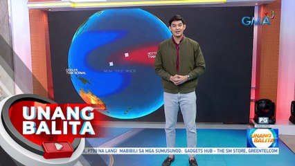 Maraming bahagi ng Luzon, posibleng salantain ng matinding init o tagtuyot dahil sa El Niño kahit panahon ngayon ng Amihan - Weather update today as of 7:23 a.m. (December 1, 2023) | UB