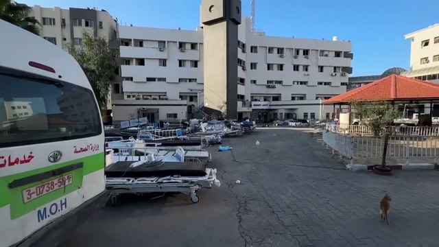 رغم الهدنة.. مجمع الشفاء في غزة يواجه صعوبات لخدمة مرضى الفشل الكلوي