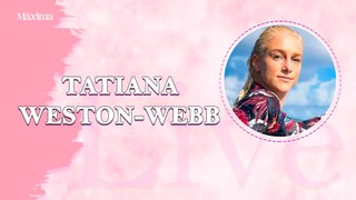 TATIANA WESTON-WEBB FALA SOBRE EXPECTATIVA PARA OLIMPÍADA DE 2024 EM PARIS