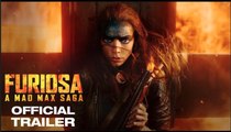 Furiosa: A Mad Max Saga | Official Trailer #1 - Anya Taylor-Joy, Chris Hemsworth