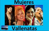 Mujeres Vallenatas coleccion de exitos seleccionados para ti minimix