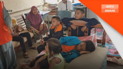 Hanya Kelantan masih terjejas banjir