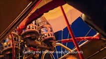 Exhilarating Cappadocia Hot Air Balloon Ride - October 2023 - with captions