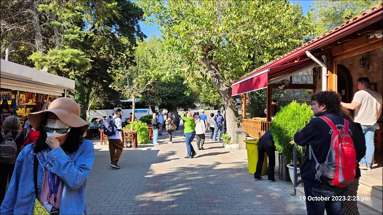 House of Mary in Ephesus, Biblical History - Turkey Holidays