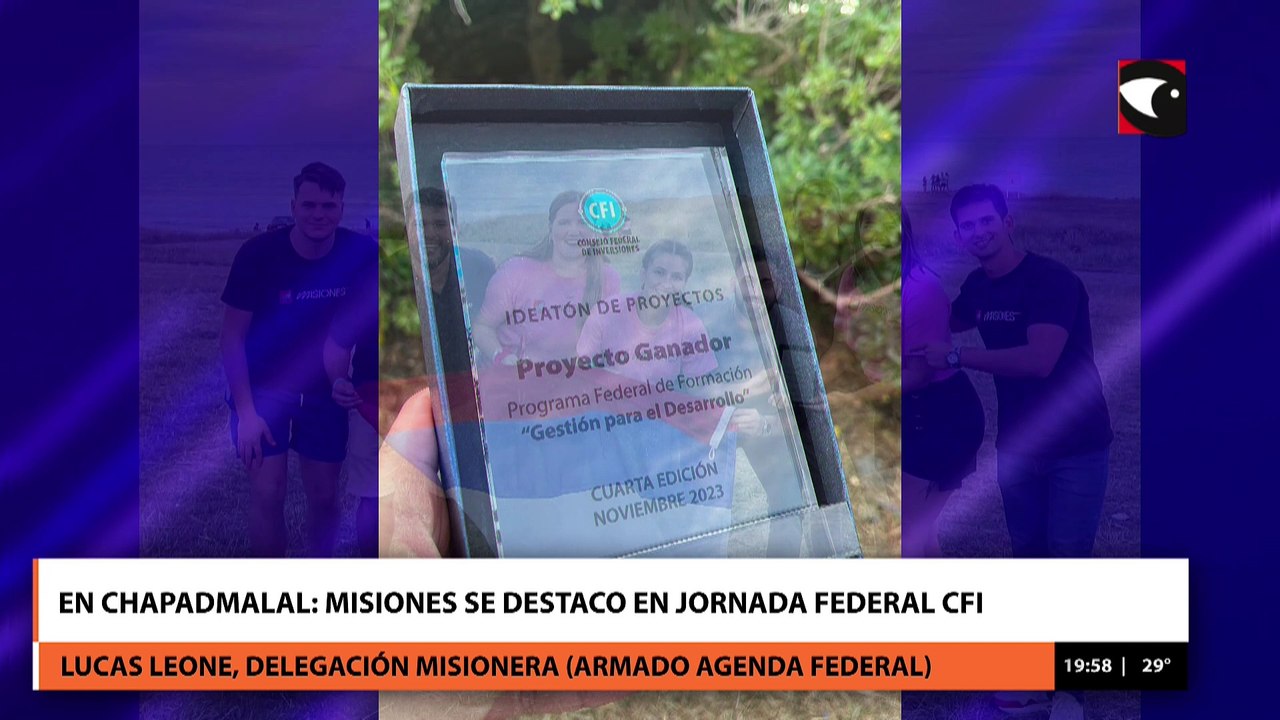 Sala Cinco – Programa completo 30/11/2023