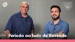 Rafael Machado conta sua experiência ao lado de Marcelo Rezende
