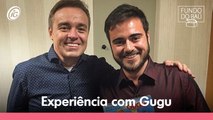 Rafael Machado relembra experiência de trabalhar com Gugu Liberato