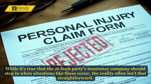 Should I Hire A Motor Vehicle Accident Attorney If I Wasn't At Fault