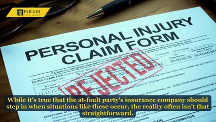 Should I Hire A Motor Vehicle Accident Attorney If I Wasn't At Fault