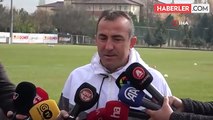 Recep Uçar: Trabzonspor maçına en iyi şekilde hazırlanıp en iyi sonucu almak istiyoruz