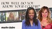 'Criminal Minds: Evolution' Stars Kirsten Vangsness and Aisha Tyler Test Their Co-Star Knowledge | Marie Claire